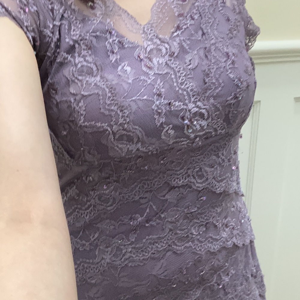 NEW Bridesmaid Dress or Fancy Night Out, Purple